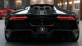 This New Lamborghini Revuelto SV Will Blow Your Mind