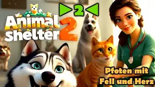 Animal Shelter 2 - Let&acute;s Play - Deutsch - ►2◄