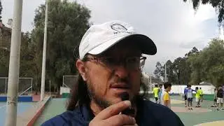 DT Fernando 'Villacres alista la plantilla sub 17 de #Macar&aacute;