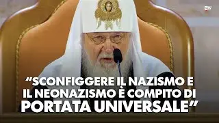 Patriarca Kirill: 