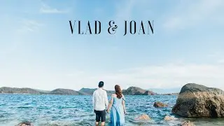 Summer Beach Pre Wedding Film of Vlad and Joan | Peach Frost Studio