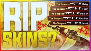 RIP SKINS?! - CS:GO Overwatch