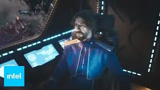 Intel vPro Platform - Space captain | Intel Business