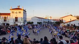 Bakumba 2018 barbaño