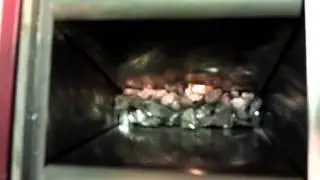 Jaw crusher - Ferro Vanadium