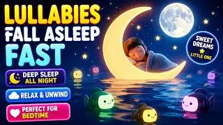 Bedtime Lullabies for Kids 🌙  Gentle Songs for Sleep
