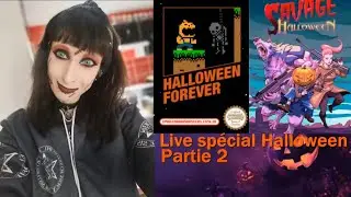 Savage Halloween (Steam) - Halloween Forever (Steam)