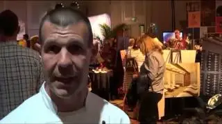 Brian Piasecki, Chef de Cuisine California Grill, talks about the enhancements to California Grill