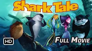 Shark Tale Game Movie - All Cutscenes | Full Movie Game