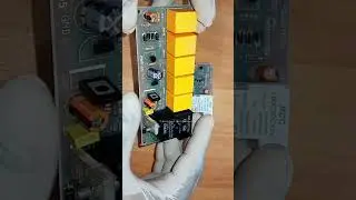 Powertrick 5.1 & Sub Protection Board...#shorts #trending #techtips #amplifier #kerala #viralshorts