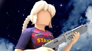Cold World 🥶| Strucid montage