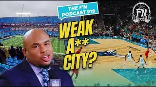 Steve Smith DESTROYS Charlotte! 🔥 Fans React to Shocking Rant!