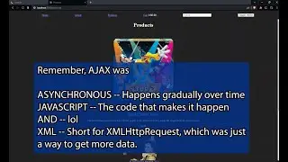 Building a SPA in a single HTML file in vanilla JavaScript: Chapter Nine - Planning Our App