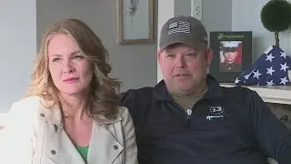 Local Gold Star parents speak out after terrorist behind deadly attack captured