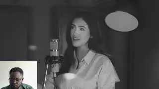 Lucy Thomas - Starlight (Студийная поп-версия) РЕАКЦИЯ! | Она взяла высокую ноту?