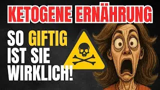 So GEF&Auml;HRLICH ist Ketogene Ern&auml;hrung wirklich! &ndash; Die ungesch&ouml;nte Wahrheit &uuml;ber KETO
