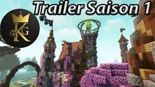 KginfoServs - PVP Faction Civilisation - Saison 1 - Trailer