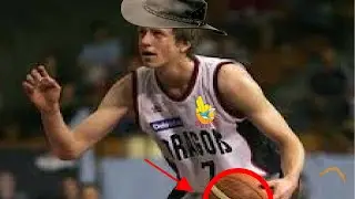 Joe Ingles Professional Basketball Debut (2006)