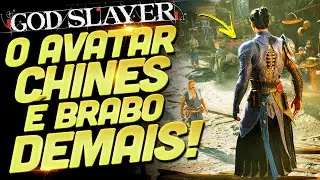 THE GOD SLAYER &Eacute; O RPG STEAMPUNK CHIN&Ecirc;S QUE VOC&Ecirc; PRECISA FICAR DE OLHO!!!