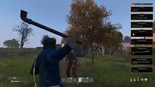 Серия 1202 ➤ Уютный DAYZ PVE Cherno, обзор ➤ #УютныйPVE #DayZ