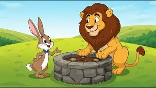 LION story for kids | Short stories | Moral stories | Chillar Party Entertainment