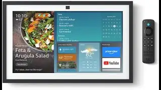 Обзор Amazon Echo Show 15: 15,6-дюймовый кухонный центр с Fire TV и Alexa