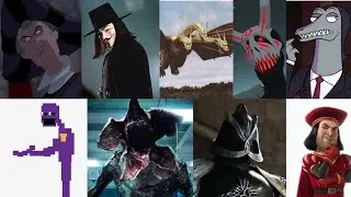 Defeats of My Favorite Villains Part 7