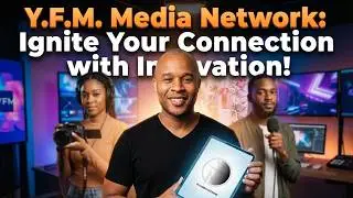 Y.F.M. Media Network: Ignite Your Connection with Innovation!
