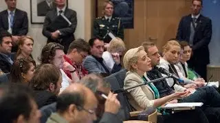 NATO Secretary General - Following Foreign Ministers meeting, 2 April 2014, Part 2/2