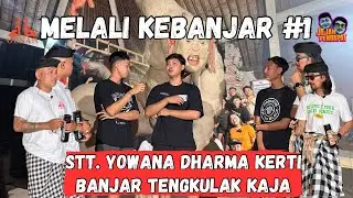 MELALI KEBANJAR - PEPANGKAH-HARUS BERANI MENGEMUKAKAN PENDAPAT.