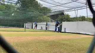 Devadut Padikkal batting || Ind Vs Sl practice Match score Card || #indvssl #devadutpadikkal