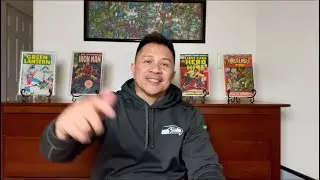 Affordable Comic Books to add to your collection for X-mas | Giveaways #countmein