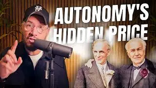 The Price of Autonomy: Lessons from Thomas Edison & Henry Ford | The Jason Allan Scott Show