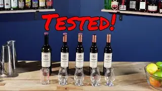 DO NOT Refrigerate Your Vermouth