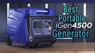 Best Portable Generator 2019
