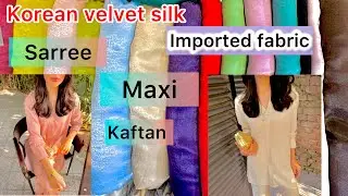 Korean velvet silk new colour for Oder 03164149216