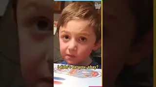 Kid asks an innocent question 😍 #viral #cute #funny