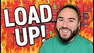 MASSIVE WEEK FOR STOCK MARKET! 7 STOCKS TO BUY NOW!?