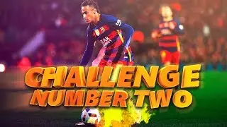 CHALLENGE NUMBER TWO I The Fiery Challenge I