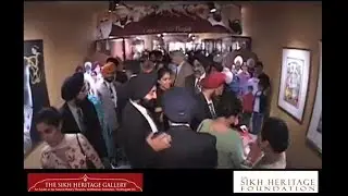 The Smithsonian Sikh Heritage Gallery (Sikhs: Legacy of the Punjab, 2004) - Sikh Heritage Foundation