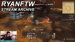 RyanFTW Streams | Final Fantasy XIV (1) | 6-23-21