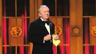 Acceptance Speech: Emanuel Azenberg (2012)