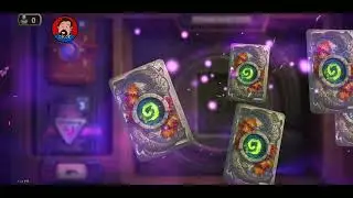 Я возвращаюсь в Hearthstone спустя 5 лет! @bandit2718