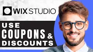 How to Use Coupons and Discounts in Wix Studio | Wix Studio Tutorial