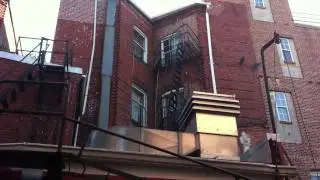 Fire Escape Inspector Training Washington DC 800-649-3333 Fire Escape Academy