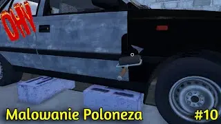 Malowanie Poloneza - OHV #10