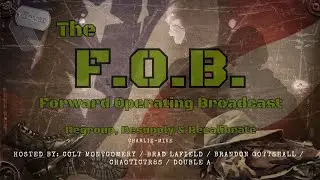 The F.O.B. - Episode 47: Wing It Wednesday. 📱