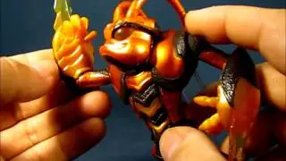 Skylanders Giants Swarm