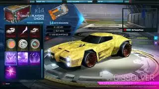 30 Players Choice Crates Opening