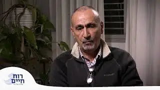 Spirit of Life: Dr.Zohar Raviv talking about Jewish Identity